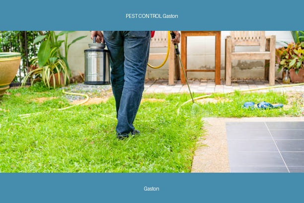 PEST CONTROL Gaston